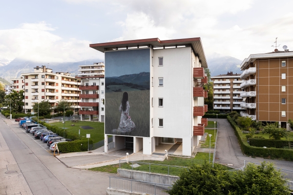 ELISA CAPDEVILA, Sera, Merano, 2021